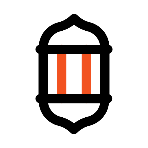 Lantern free icon