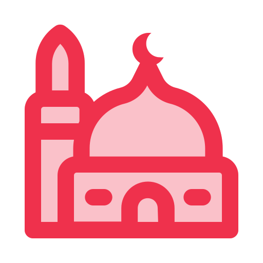 mezquita icono gratis