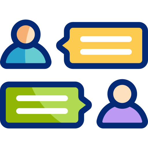 멘토링 무료 아이콘