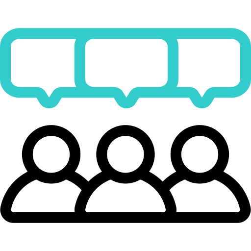 멘토링 무료 아이콘