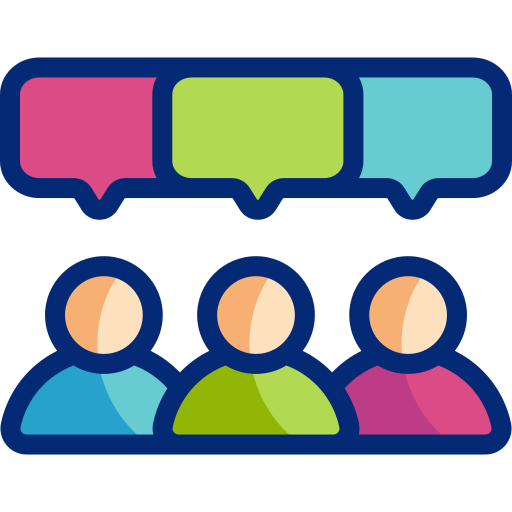 멘토링 무료 아이콘