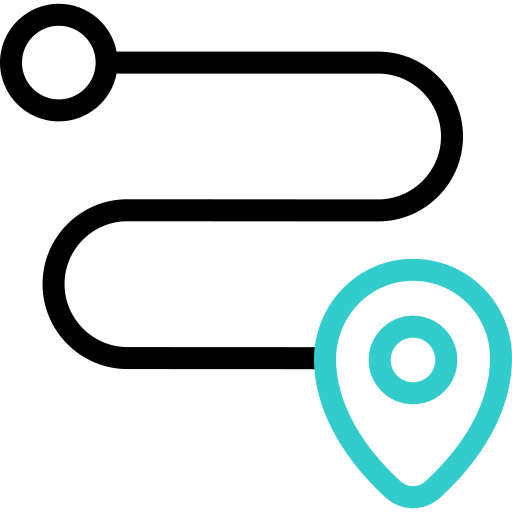 direction Icône gratuit