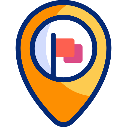 위치 무료 아이콘