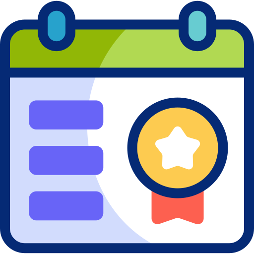 calendario icono gratis