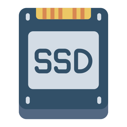 ssd icono gratis