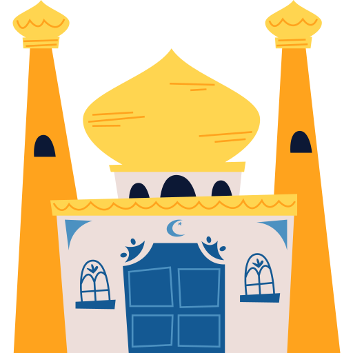 mosquée gratuit sticker mosquée gratuit sticker