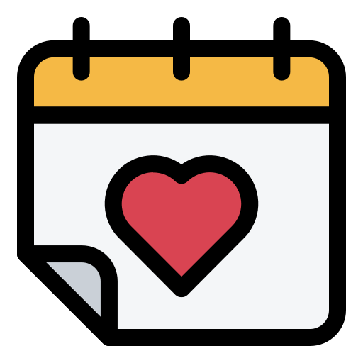 calendrier Icône gratuit