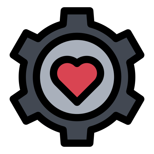 engrenage Icône gratuit