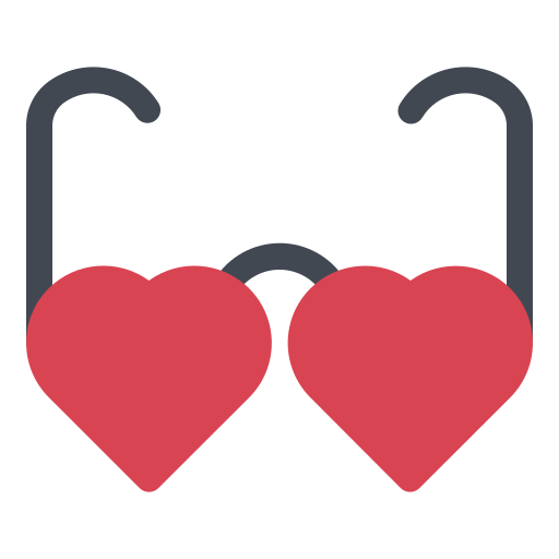 lunettes Icône gratuit