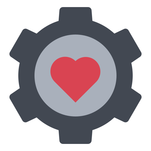 engrenage Icône gratuit