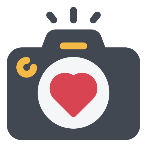 appareil photo Icône gratuit