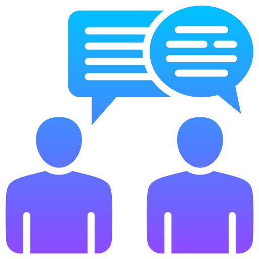 diskussion kostenlos Icon diskussion kostenlos Icon