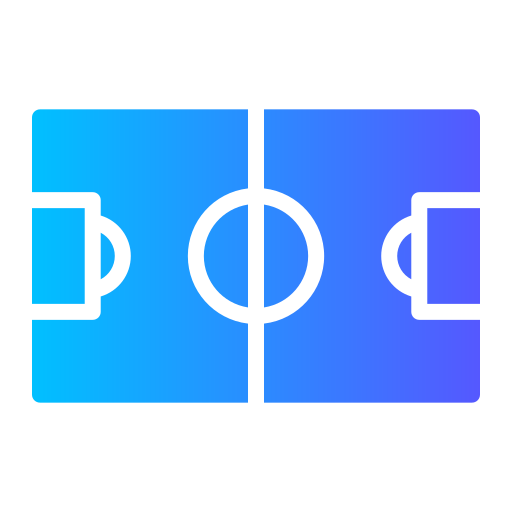 Soccer field free icon