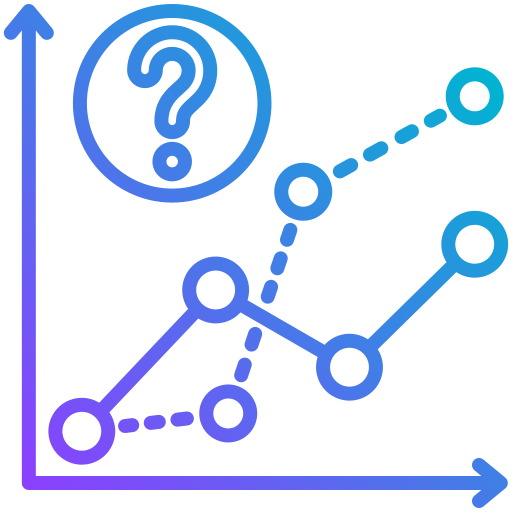 Forecasting free icon