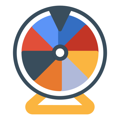 Колесо Фортуны бесплатно иконка
