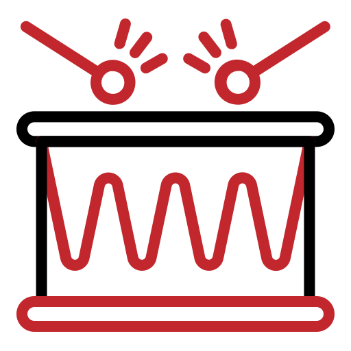 trommel kostenlos Icon