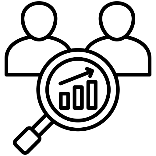 Benchmark free icon