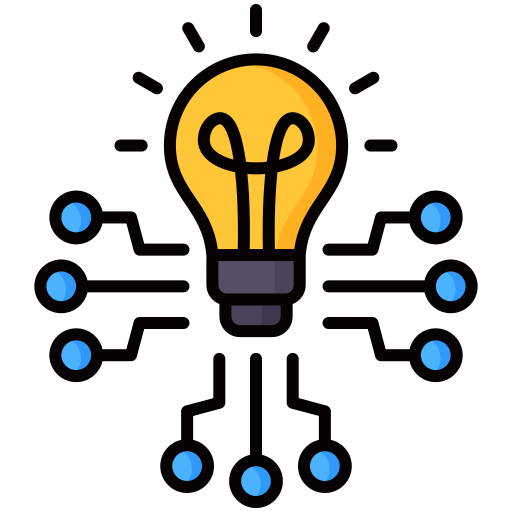 innovación icono gratis