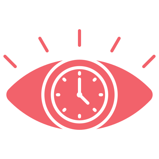visionnaire Icône gratuit
