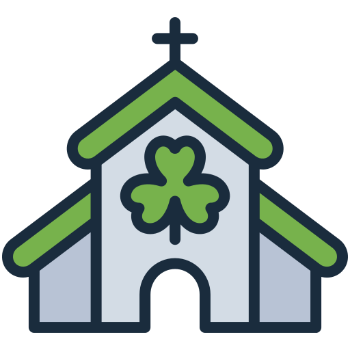 iglesia icono gratis