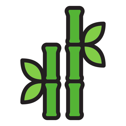 bambou Icône gratuit