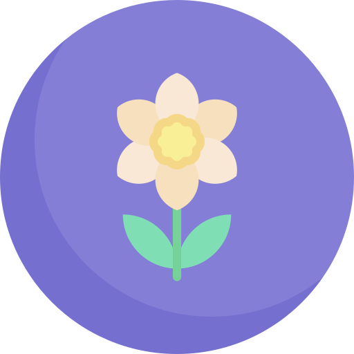 narciso icono gratis