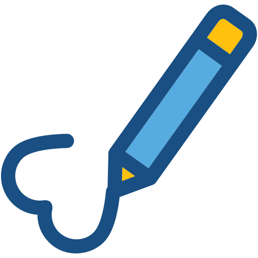 nota de amor icono gratis