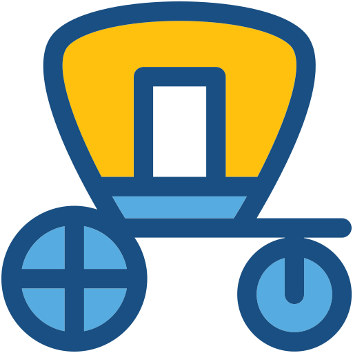 Buggy car free icon