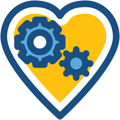 corazón icono gratis