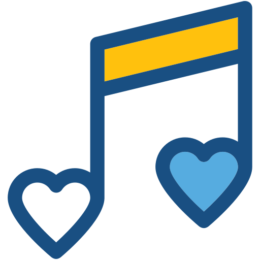Music note free icon