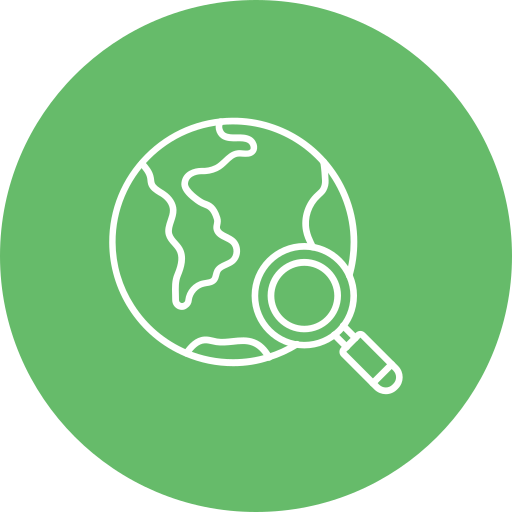 investigación icono gratis
