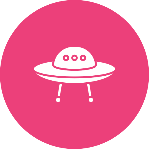 Ufo free icon