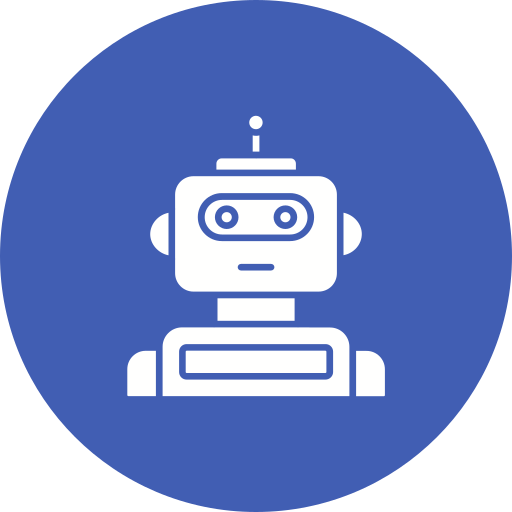 Robot - Free electronics icons