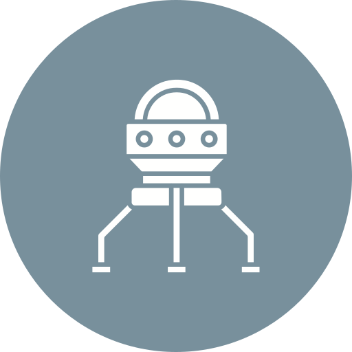 Lander free icon