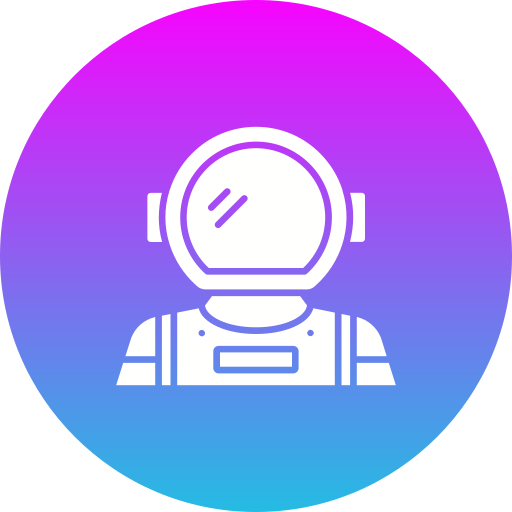 astronaut kostenlos Icon