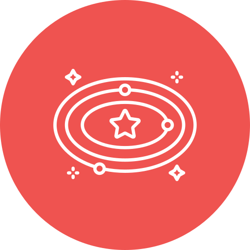 Galaxy free icon