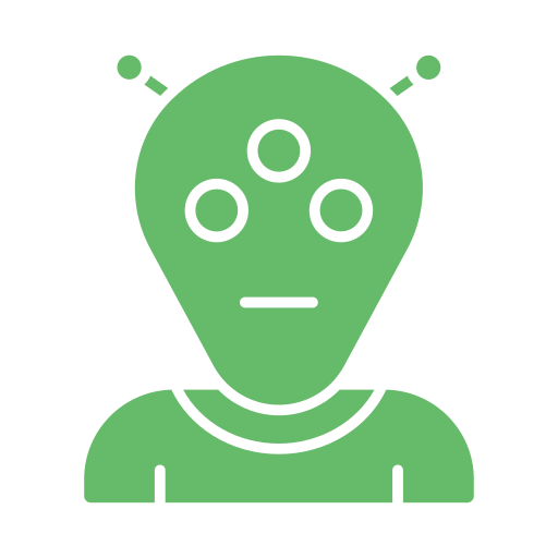 Alien - Free miscellaneous icons