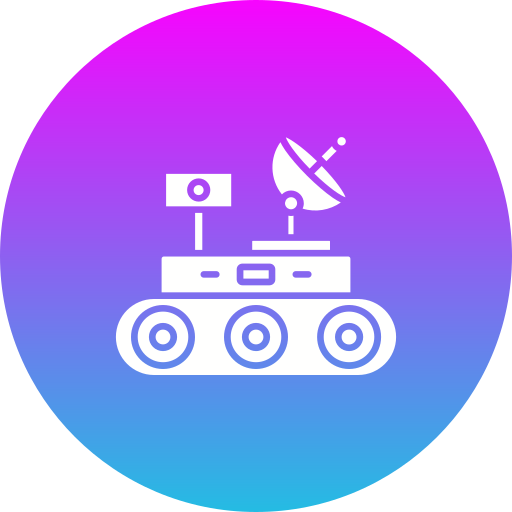 mars rover icono gratis