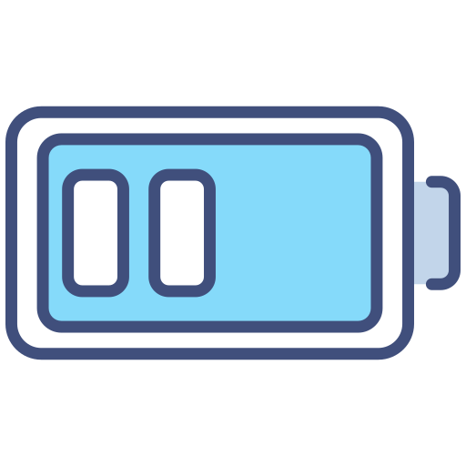 batterie faible Icône gratuit batterie faible Icône gratuit