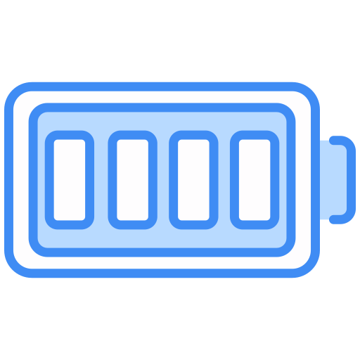 volle batterie kostenlos Icon volle batterie kostenlos Icon