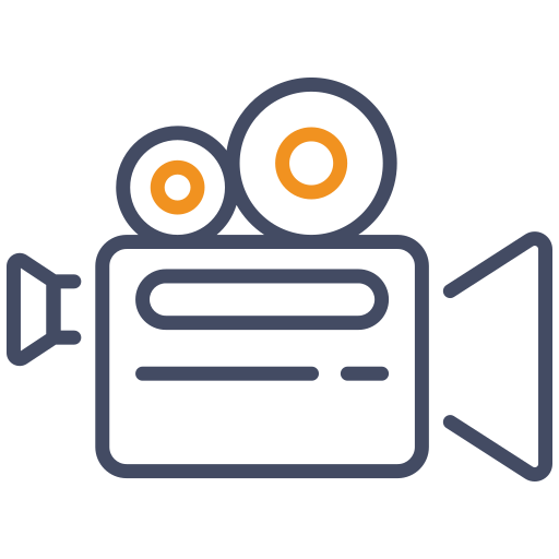 caméra vidéo Icône gratuit caméra vidéo Icône gratuit