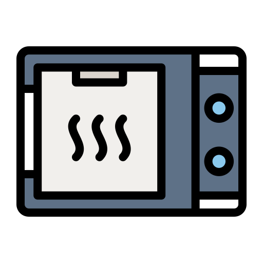 Oven free icon