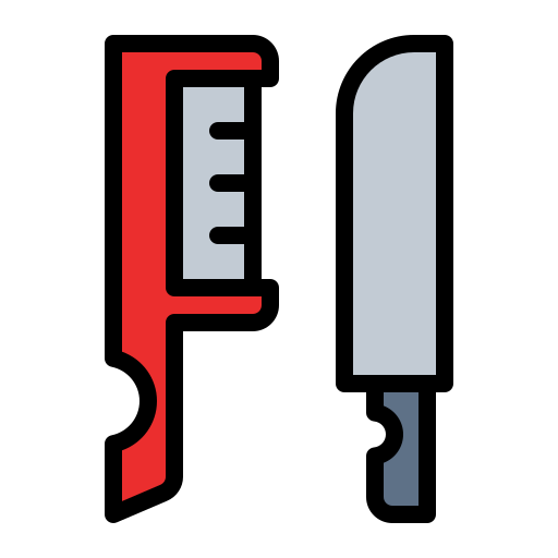 Knife free icon
