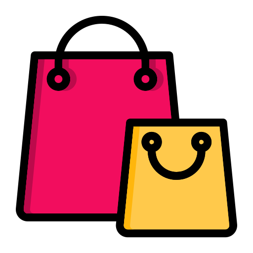 Bag free icon