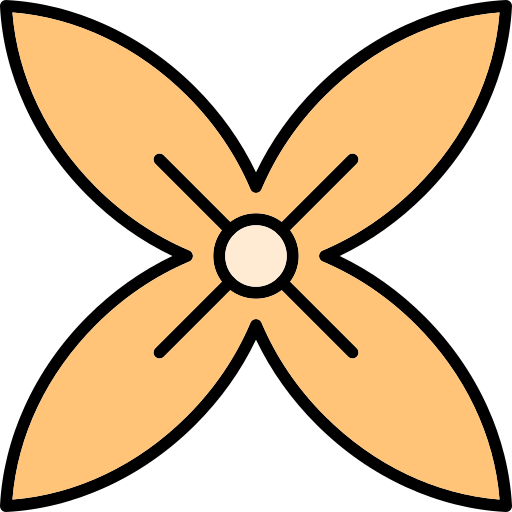 bouvardía icono gratis