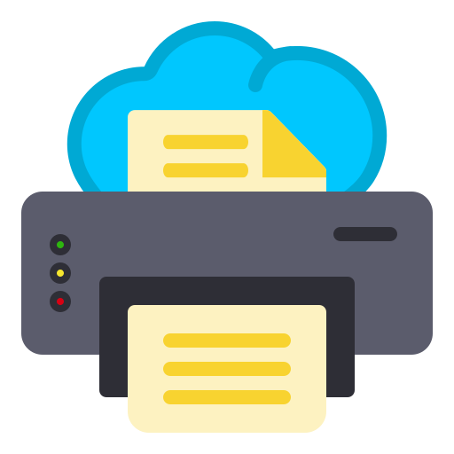 Paper free icon