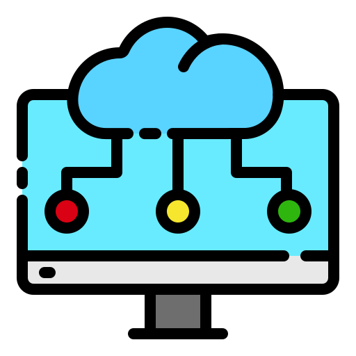 Connection free icon Connection free icon
