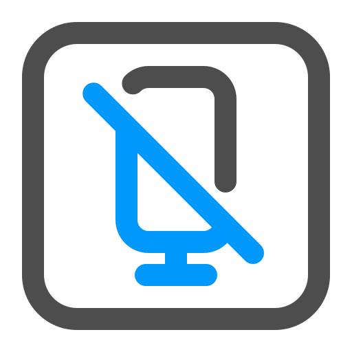 silenciar icono gratis