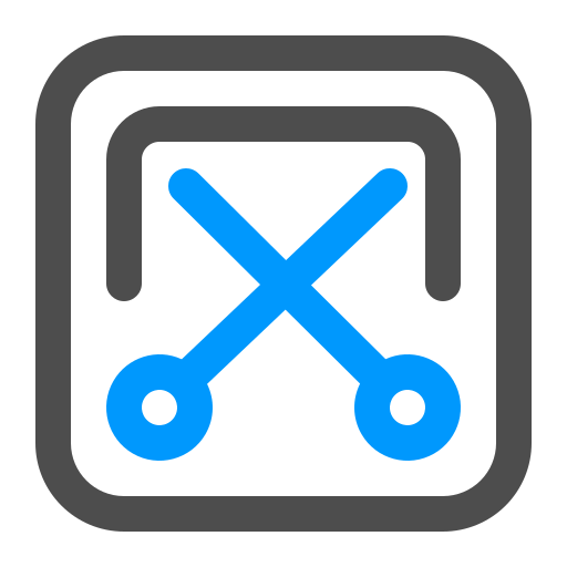 pantalla icono gratis