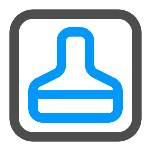 cepillar icono gratis